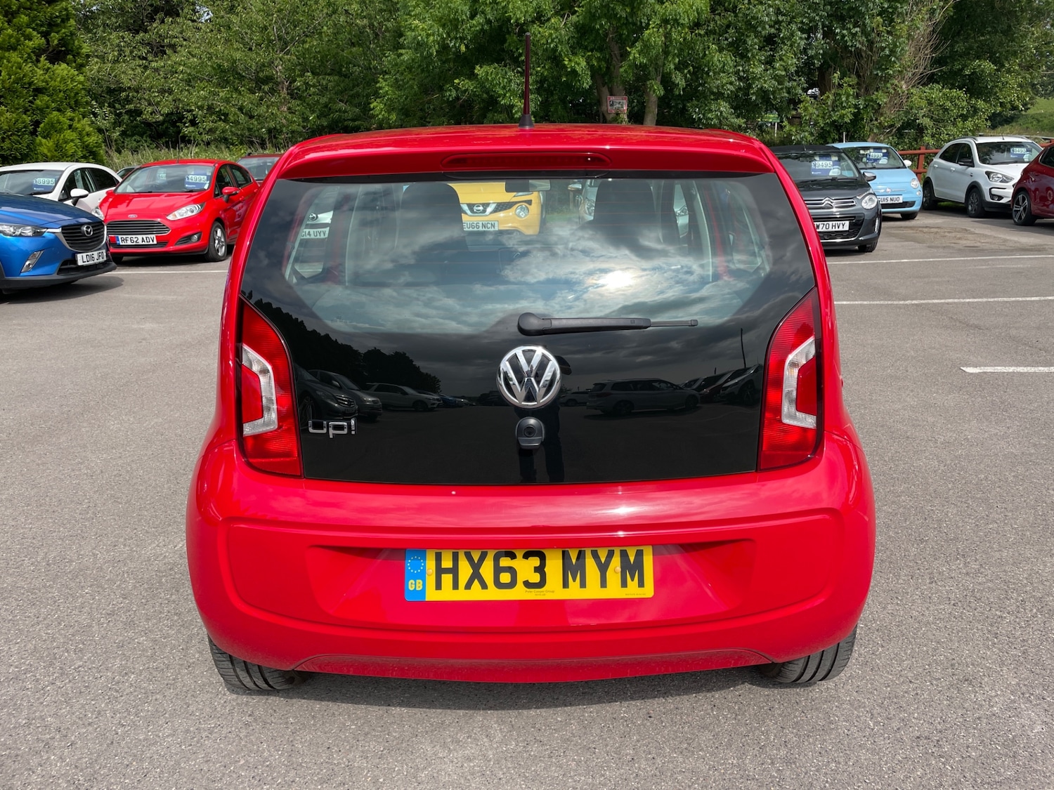 Vehicle 4