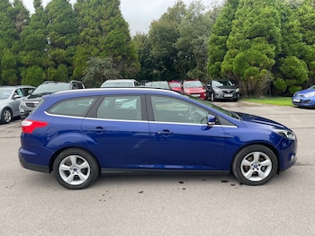Used Ford Focus 2014 for sale - 75984986: Photo