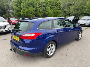 Used Ford Focus 2014 for sale - 75984986: Photo