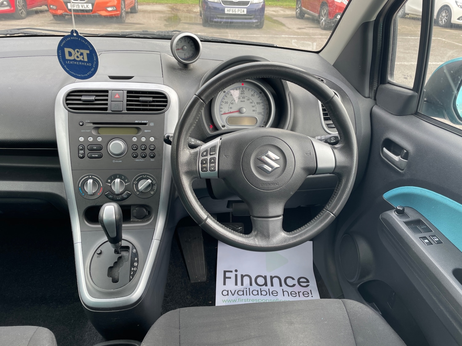 Used Suzuki Splash 2012 for sale - 77729535: Photo 10