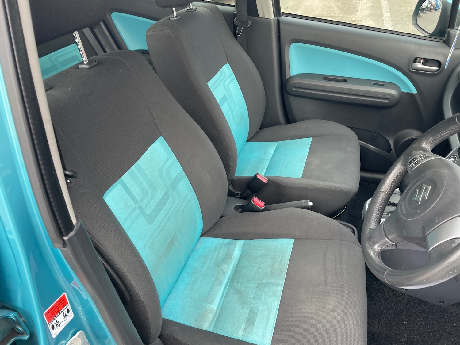 Used Suzuki Splash 2012 for sale - 77729535: Photo 12