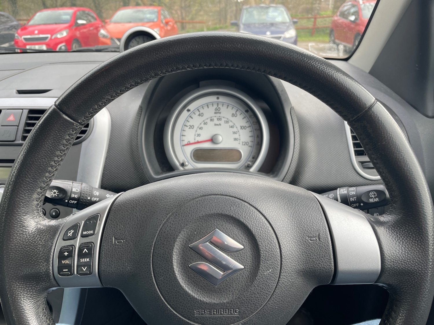 Used Suzuki Splash 2012 for sale - 77729535: Photo 14