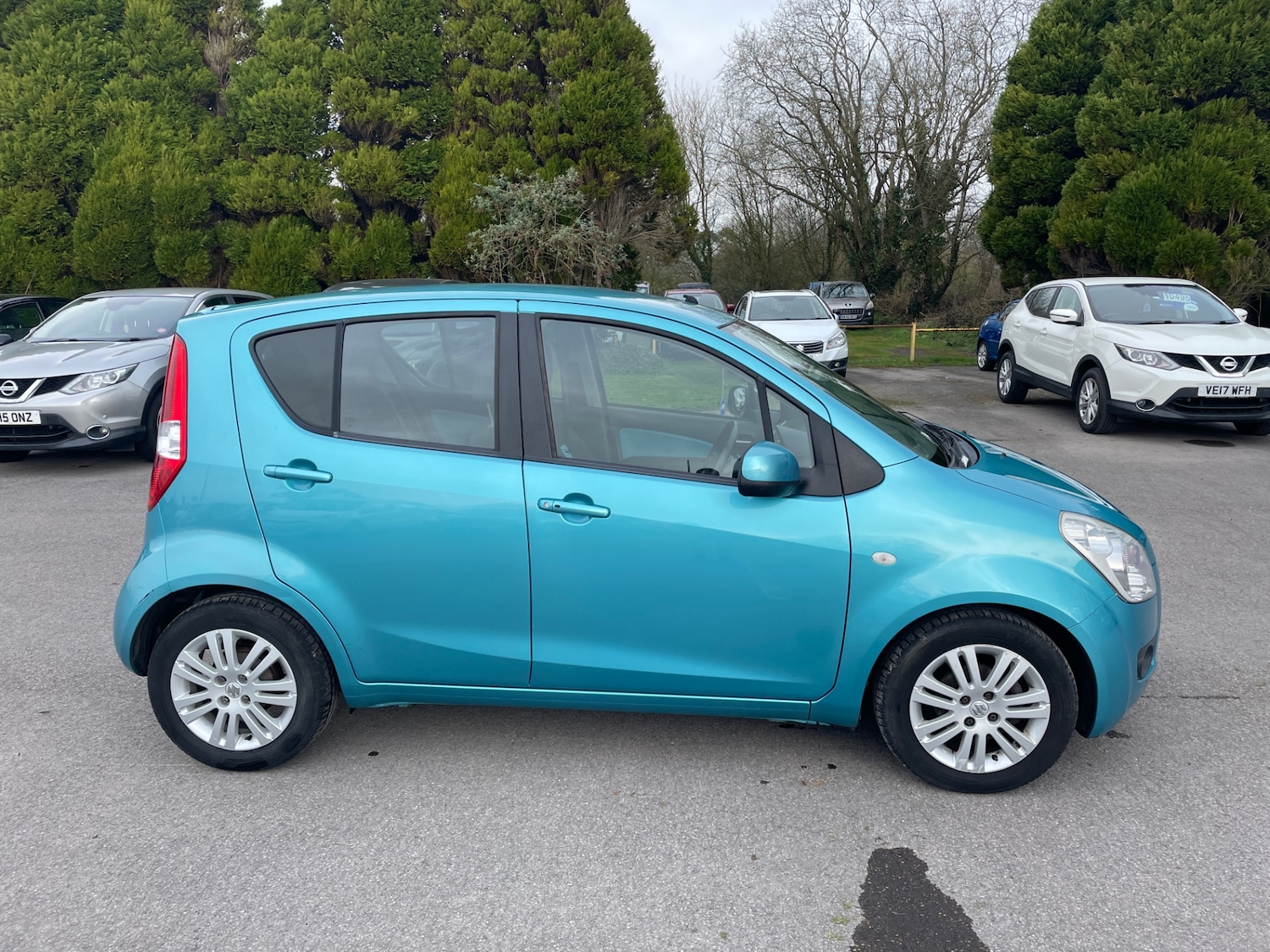 Used Suzuki Splash 2012 for sale - 77729535: Photo 2