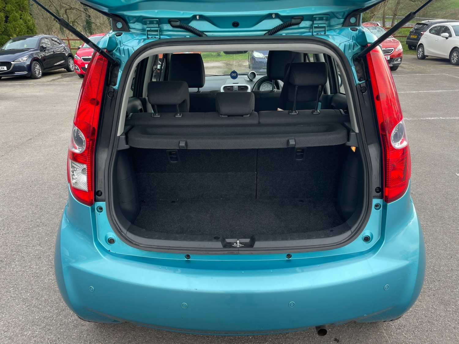 Used Suzuki Splash 2012 for sale - 77729535: Photo 5