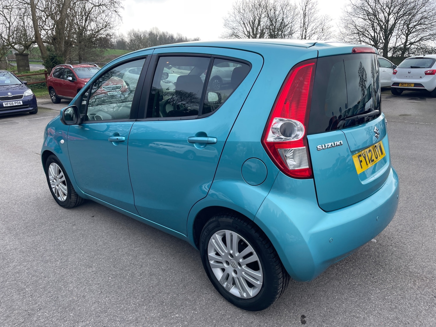 Used Suzuki Splash 2012 for sale - 77729535: Photo 6