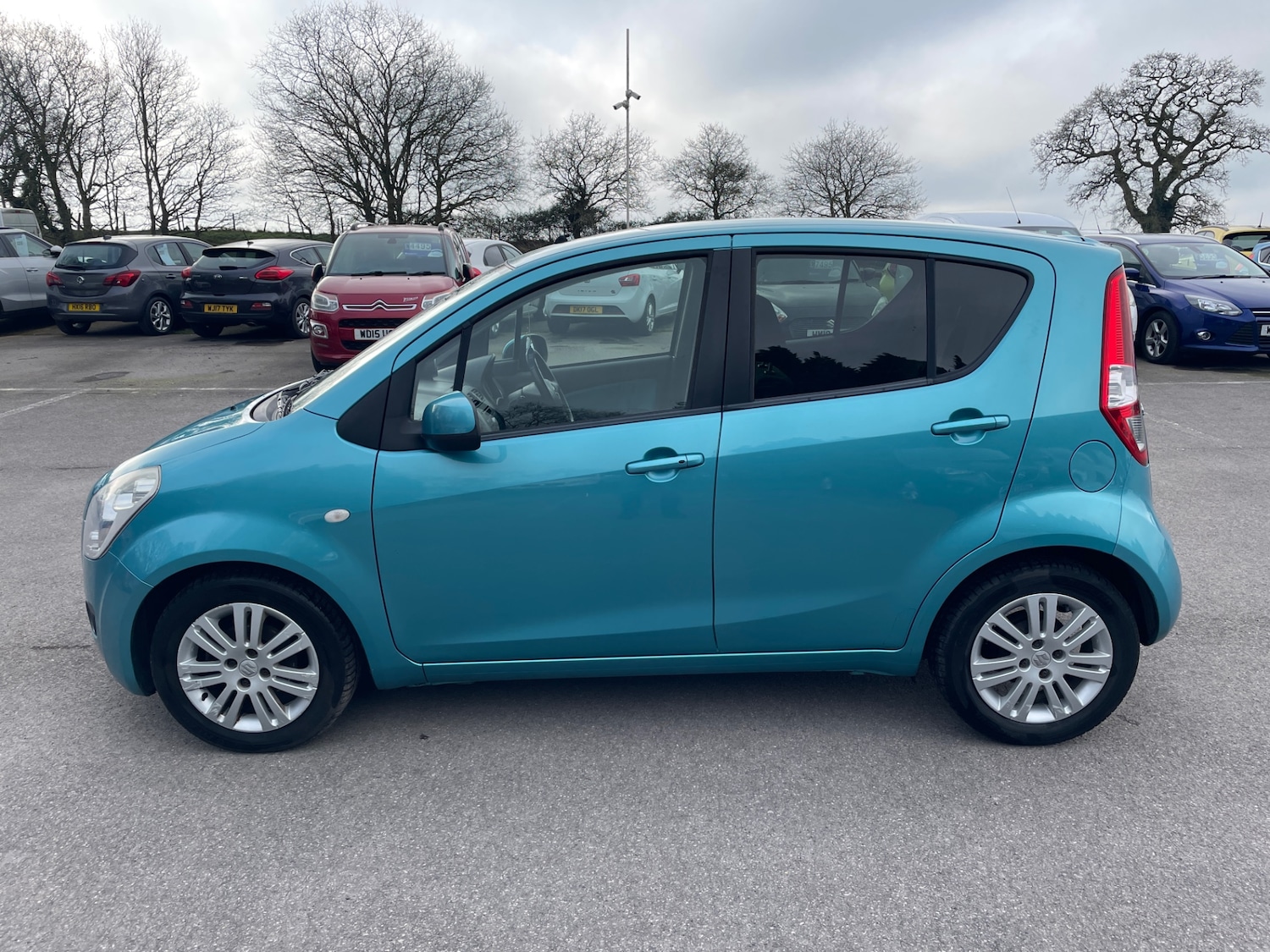 Used Suzuki Splash 2012 for sale - 77729535: Photo 7