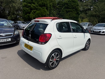 Used Citroen C1 2015 for sale - 79041897: Photo