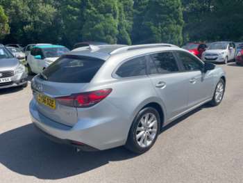 Used Mazda Mazda6 2016 for sale - 75144968: Photo