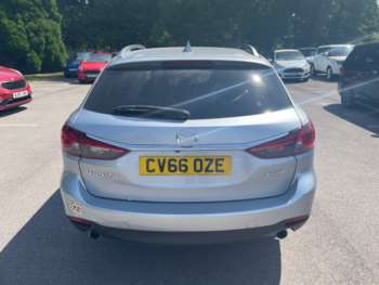 Used Mazda Mazda6 2016 for sale - 75144968: Photo