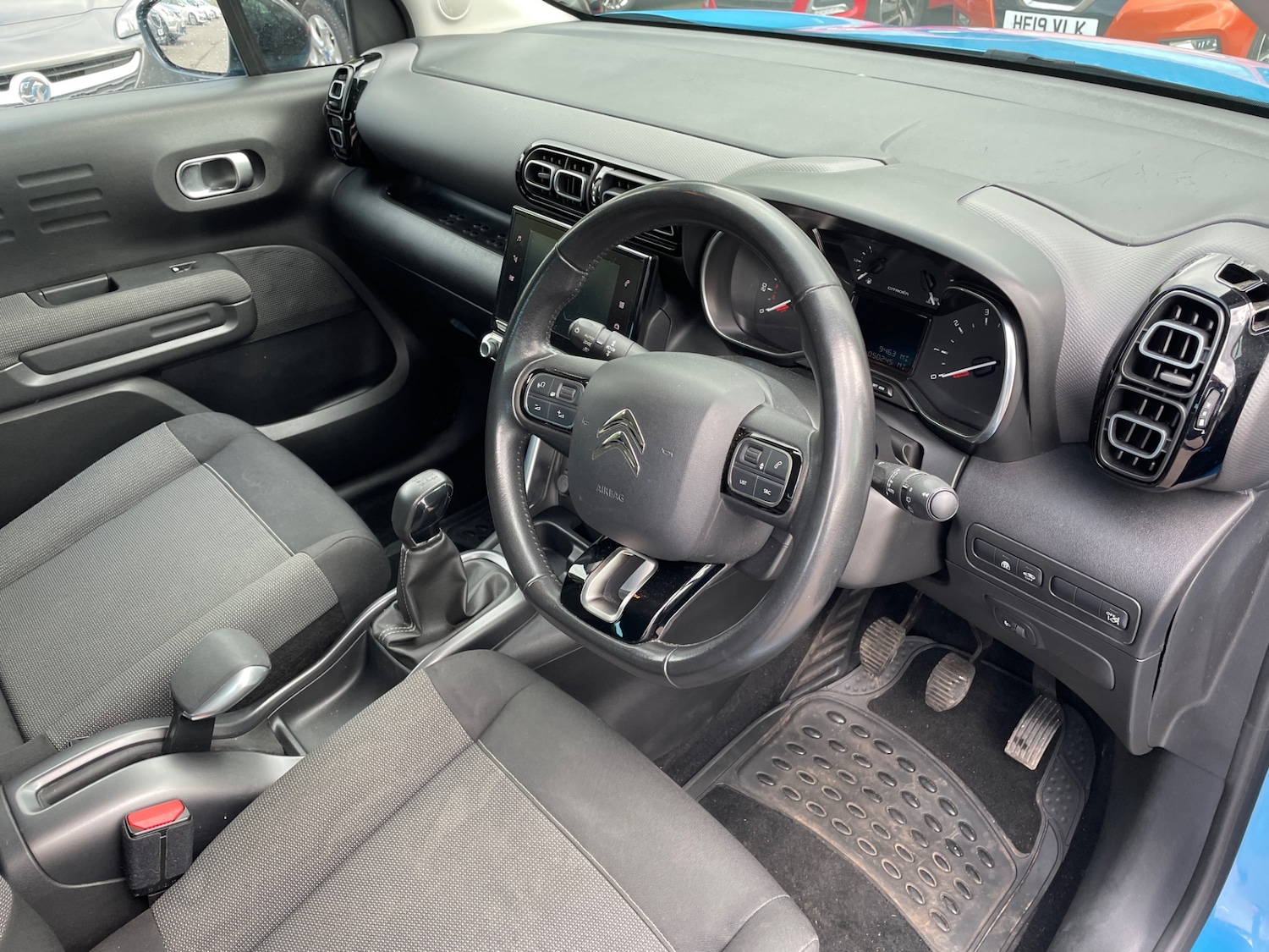 Used Citroen C3 Aircross 2019 for sale - 77830524: Photo 10