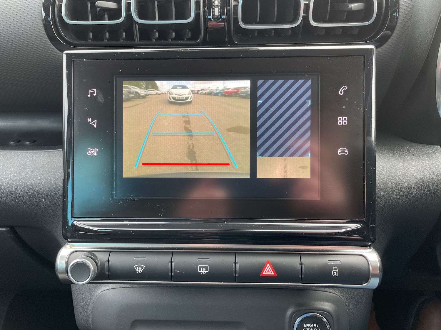 Used Citroen C3 Aircross 2019 for sale - 77830524: Photo 15