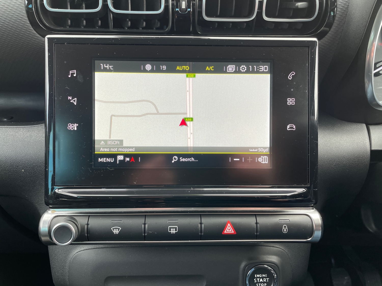 Used Citroen C3 Aircross 2019 for sale - 77830524: Photo 16