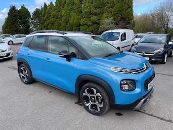 Used Citroen C3 Aircross 2019 for sale - 77830524: Photo