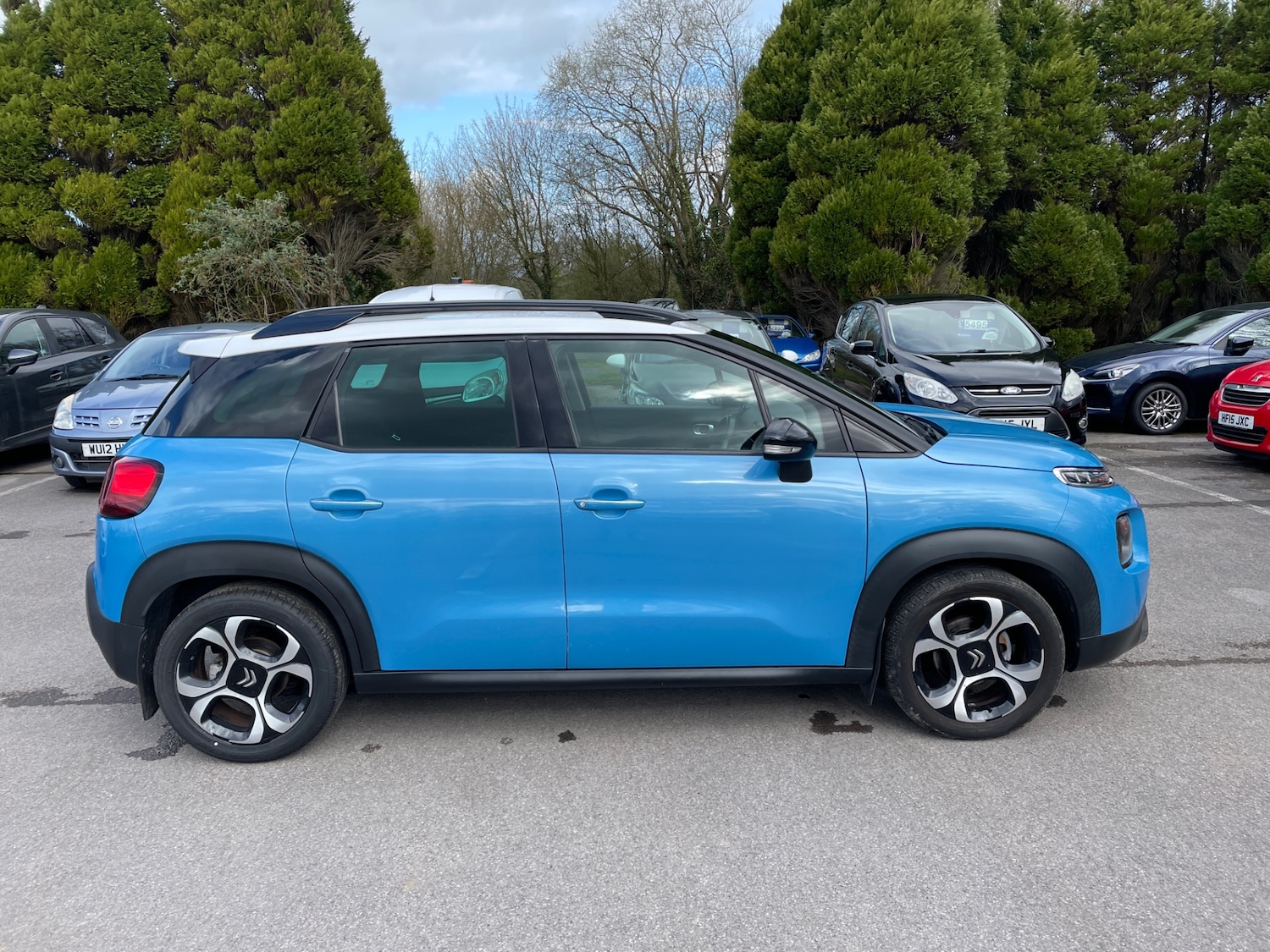 Used Citroen C3 Aircross 2019 for sale - 77830524: Photo 2