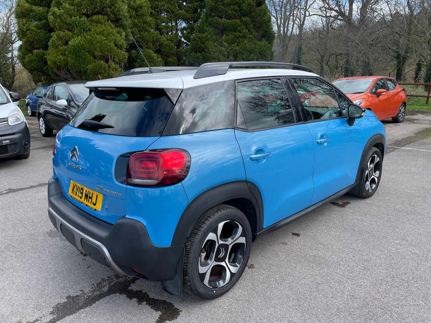 Used Citroen C3 Aircross 2019 for sale - 77830524: Photo 3