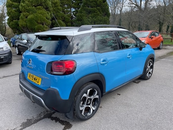 Used Citroen C3 Aircross 2019 for sale - 77830524: Photo