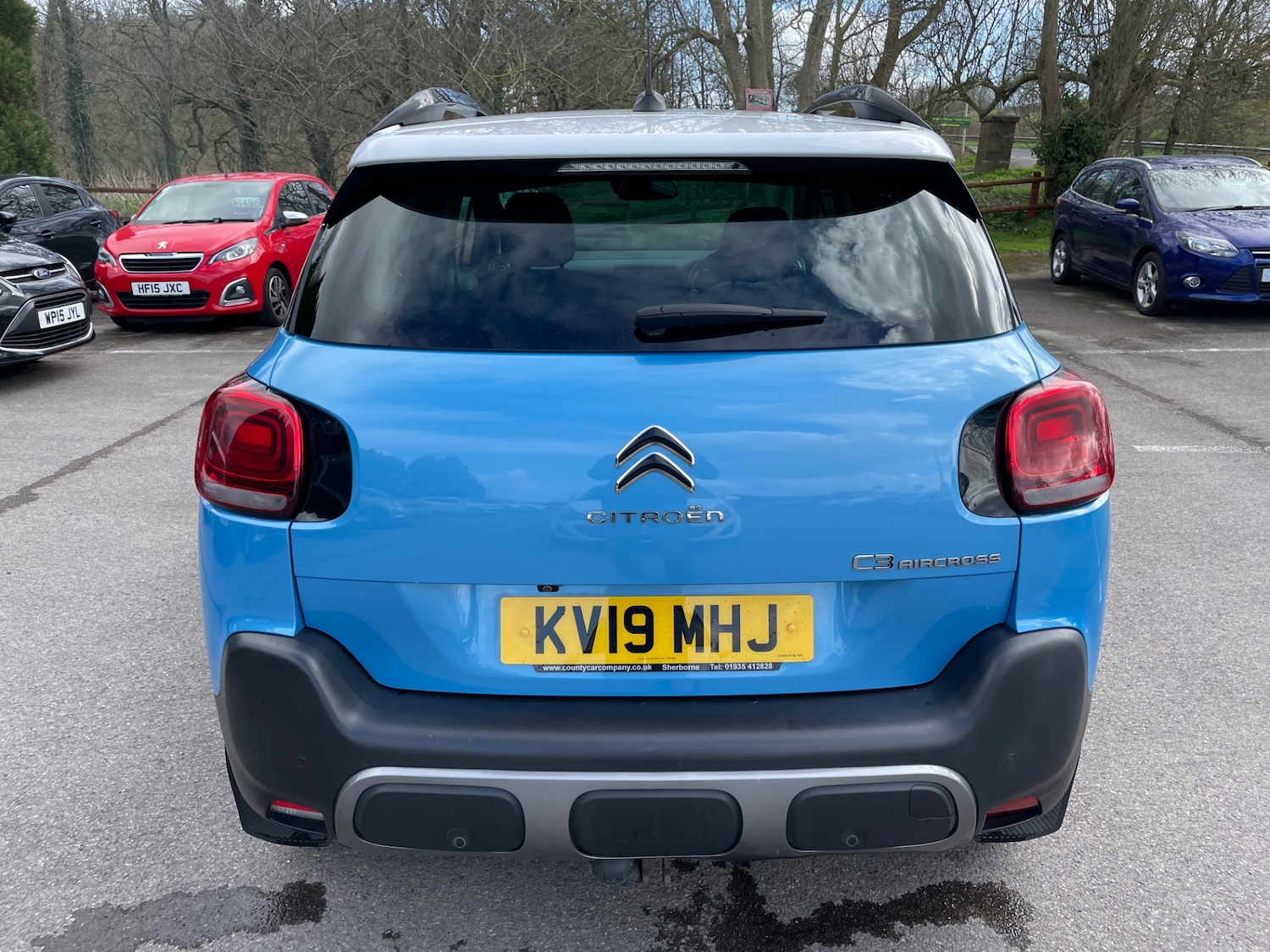 Used Citroen C3 Aircross 2019 for sale - 77830524: Photo 4