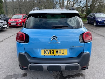 Used Citroen C3 Aircross 2019 for sale - 77830524: Photo