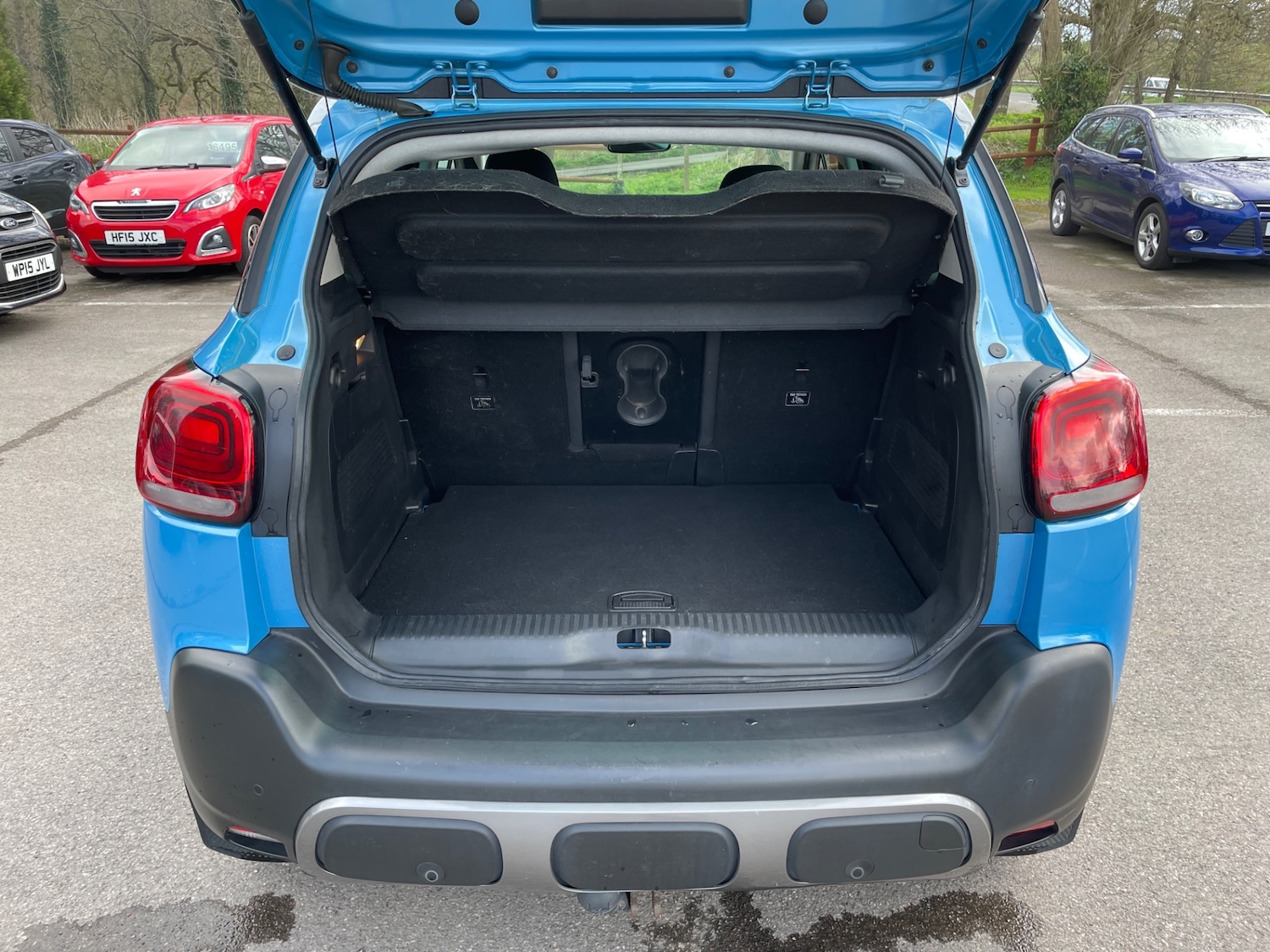 Used Citroen C3 Aircross 2019 for sale - 77830524: Photo 5