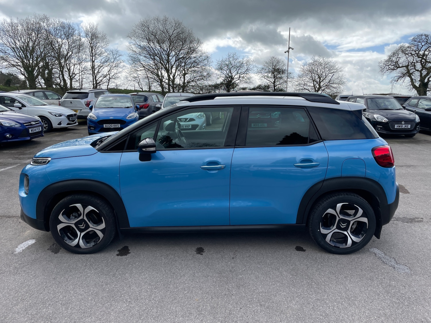 Used Citroen C3 Aircross 2019 for sale - 77830524: Photo 6