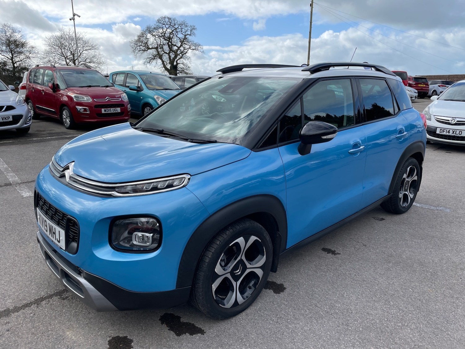 Used Citroen C3 Aircross 2019 for sale - 77830524: Photo 7