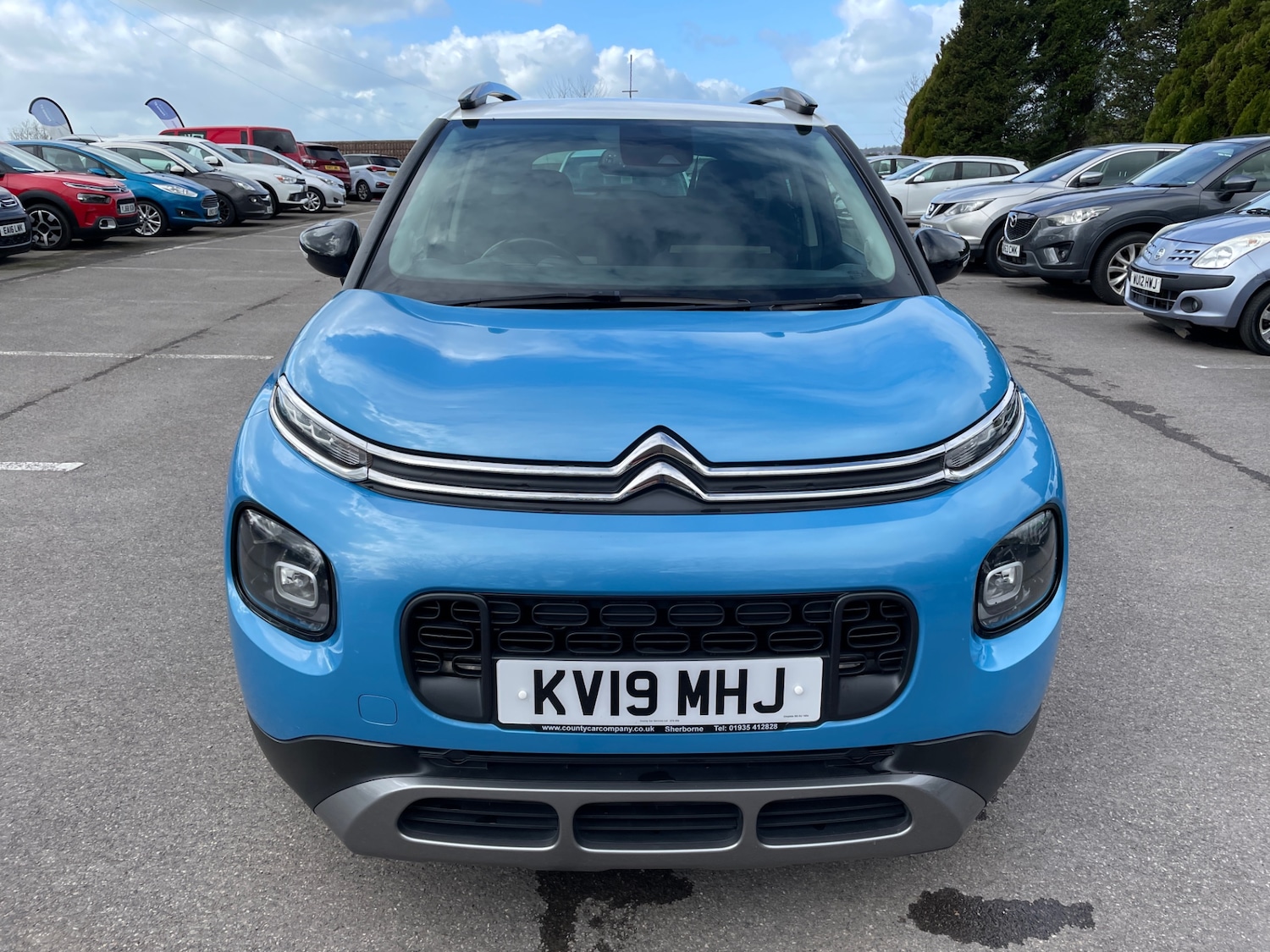 Used Citroen C3 Aircross 2019 for sale - 77830524: Photo 8