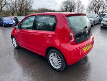 Used Volkswagen up! 2016 for sale - 73849036: Photo