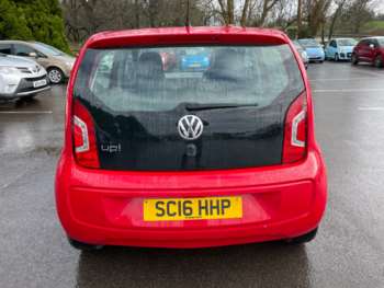 Used Volkswagen up! 2016 for sale - 73849036: Photo