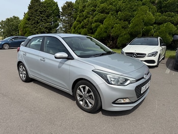 Used Hyundai i20 2015 for sale - 78883775: Photo