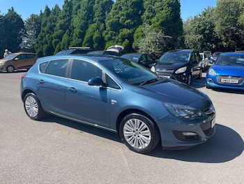 Used Vauxhall Astra 2014 for sale - 79101753: Photo