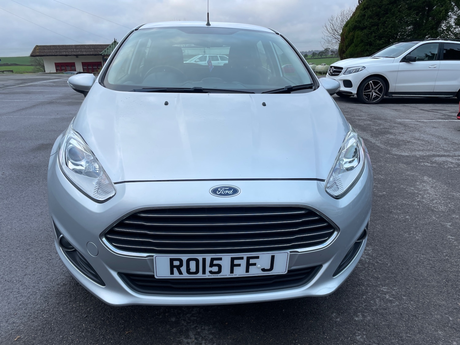 Used Ford Fiesta 2015 for sale - 76861908: Photo 10