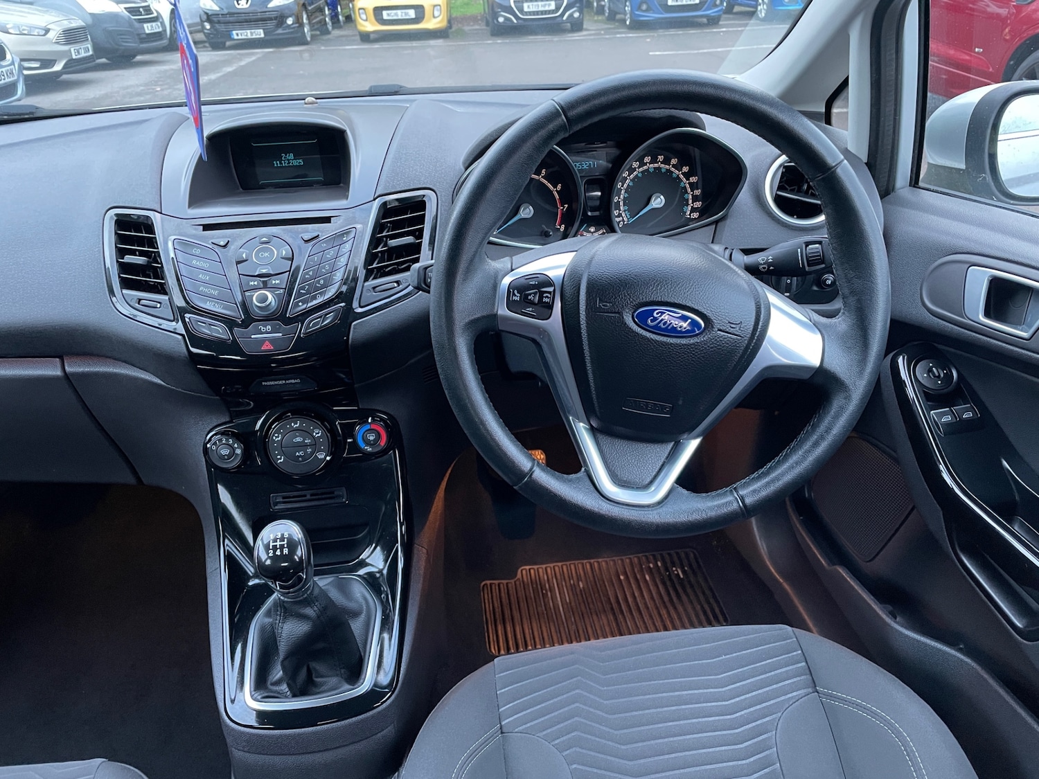 Used Ford Fiesta 2015 for sale - 76861908: Photo 12