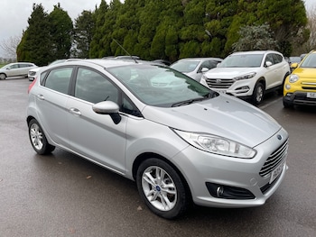 Used Ford Fiesta 2015 for sale - 76861908: Photo