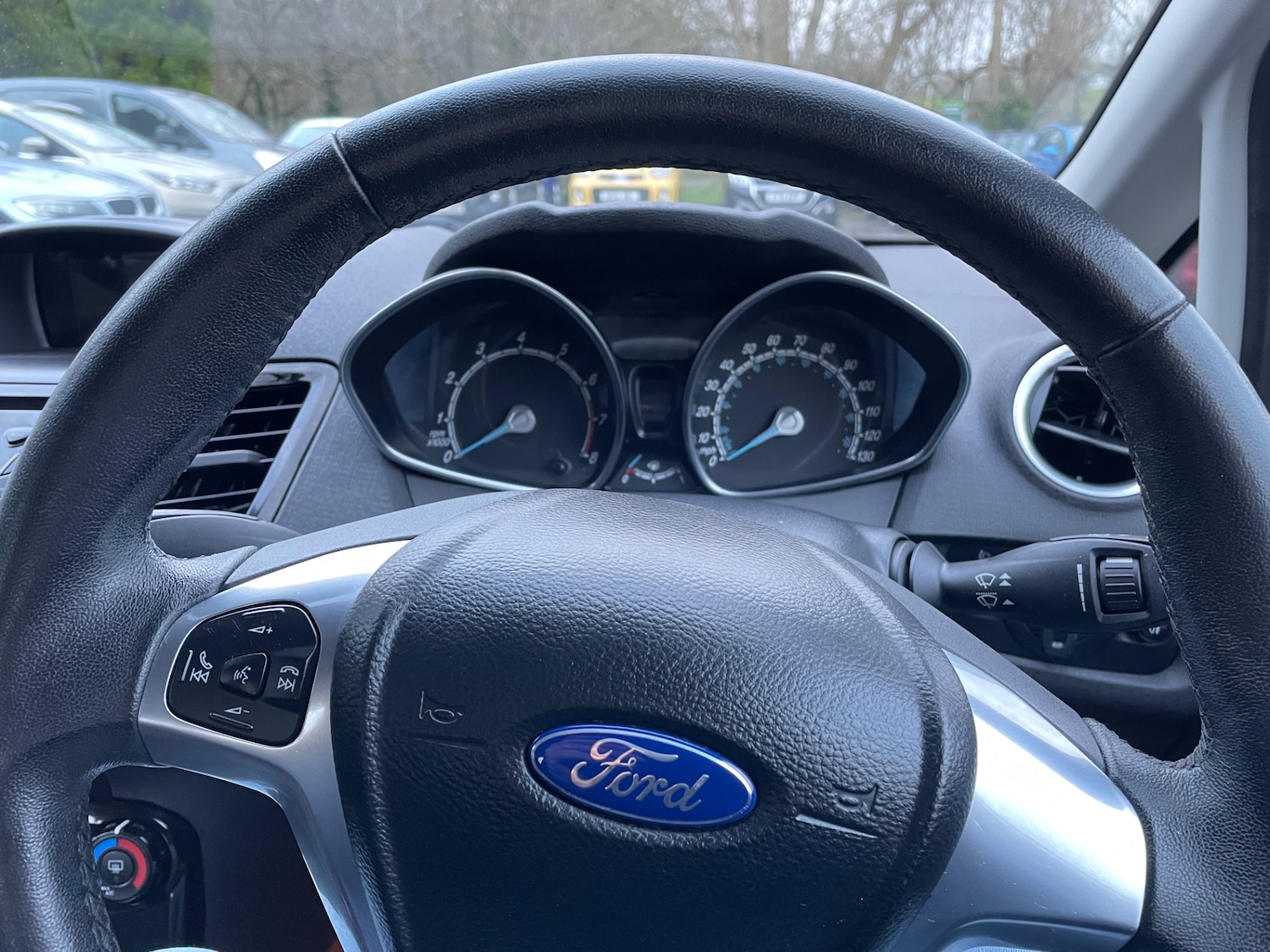 Used Ford Fiesta 2015 for sale - 76861908: Photo 20