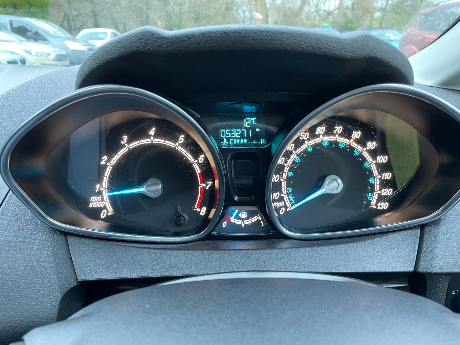 Used Ford Fiesta 2015 for sale - 76861908: Photo 21