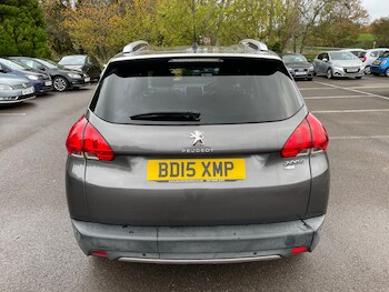 Used Peugeot 2008 2015 for sale - 76451986: Photo