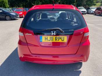 Used Honda Jazz 2011 for sale - 75190531: Photo
