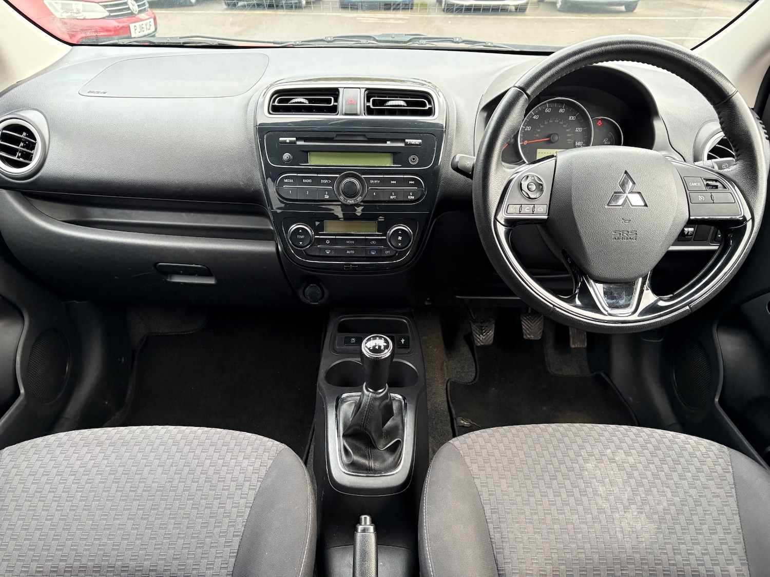 Vehicle 10