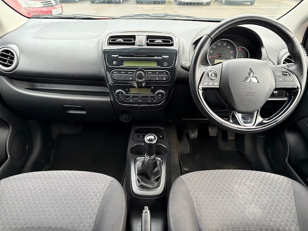 Used Mitsubishi Mirage 2018 for sale - 73481901: Photo 10