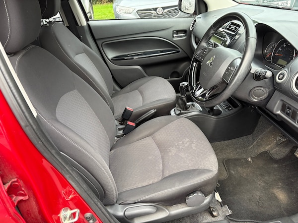 Used Mitsubishi Mirage 2018 for sale - 73481901: Photo 11