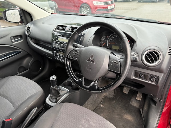 Used Mitsubishi Mirage 2018 for sale - 73481901: Photo 12