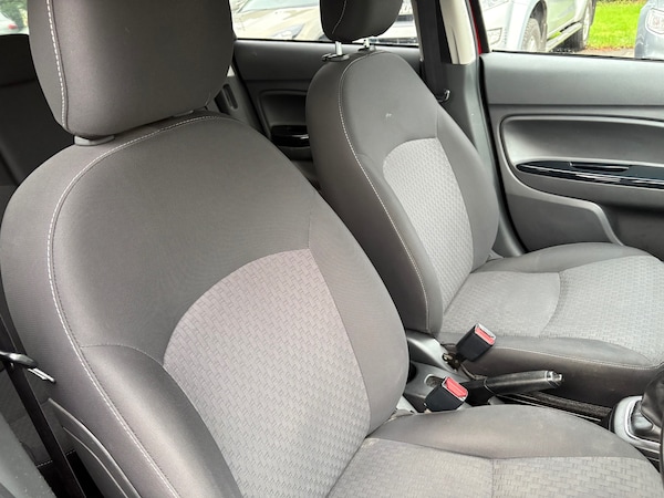 Used Mitsubishi Mirage 2018 for sale - 73481901: Photo 13