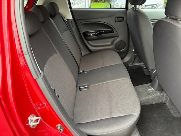Used Mitsubishi Mirage 2018 for sale - 73481901: Photo 14