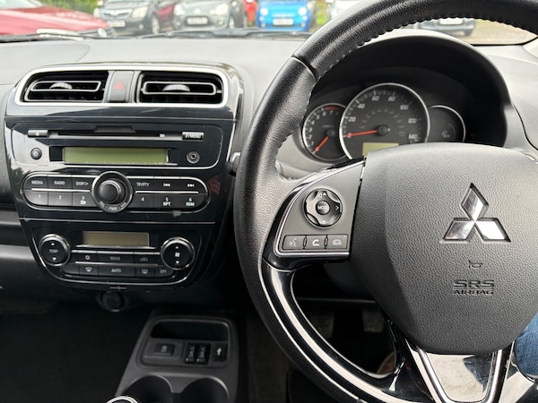 Used Mitsubishi Mirage 2018 for sale - 73481901: Photo 15
