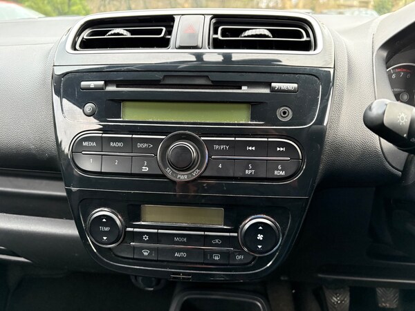 Used Mitsubishi Mirage 2018 for sale - 73481901: Photo 16