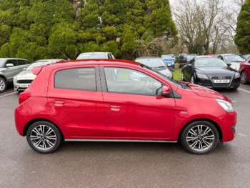 Used Mitsubishi Mirage 2018 for sale - 73481901: Photo