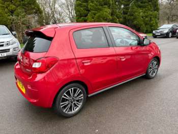 Used Mitsubishi Mirage 2018 for sale - 73481901: Photo