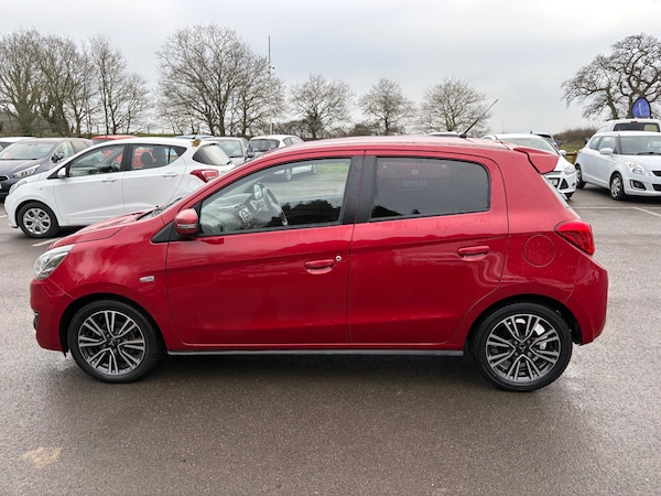 Used Mitsubishi Mirage 2018 for sale - 73481901: Photo 7