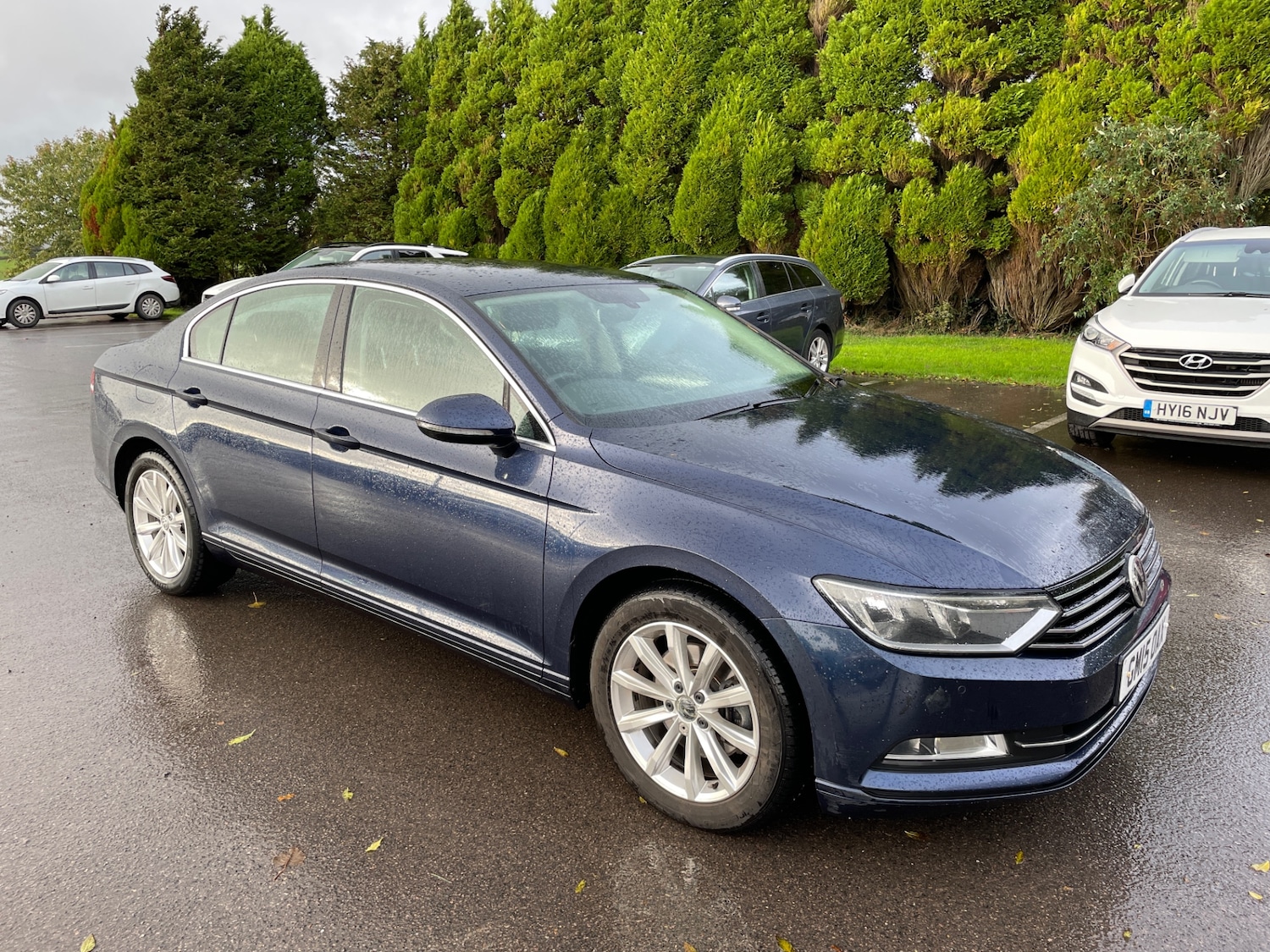 Used Volkswagen Passat 2015 for sale - 76322074: Photo 1
