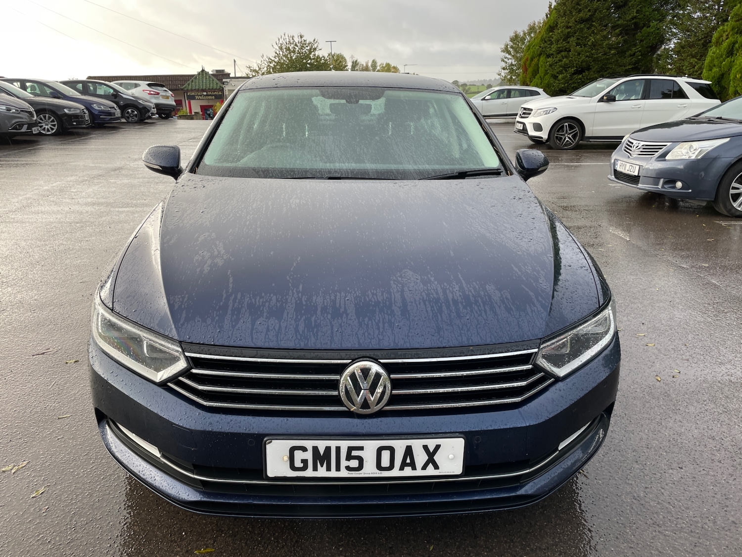 Used Volkswagen Passat 2015 for sale - 76322074: Photo 10